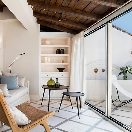 סביליה Casa Pilatos Luxury Apartments מראה חיצוני תמונה
