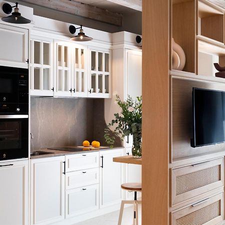 סביליה Casa Pilatos Luxury Apartments מראה חיצוני תמונה