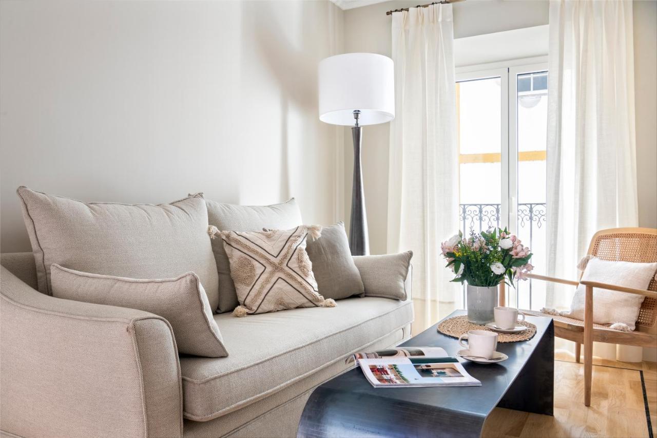 סביליה Casa Pilatos Luxury Apartments מראה חיצוני תמונה