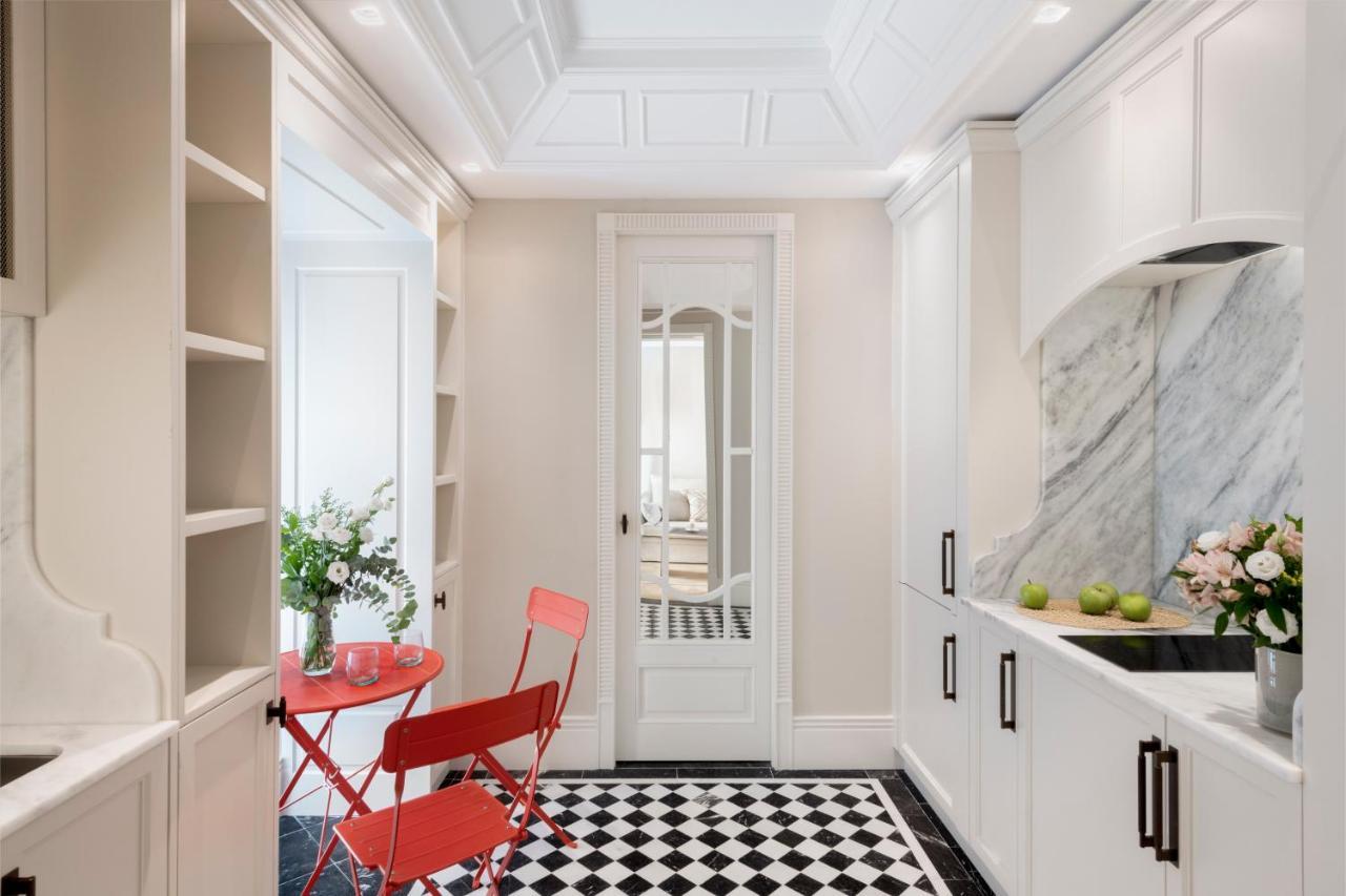 סביליה Casa Pilatos Luxury Apartments מראה חיצוני תמונה