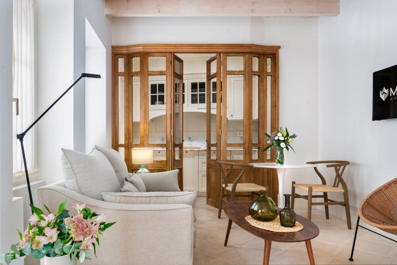 סביליה Casa Pilatos Luxury Apartments מראה חיצוני תמונה