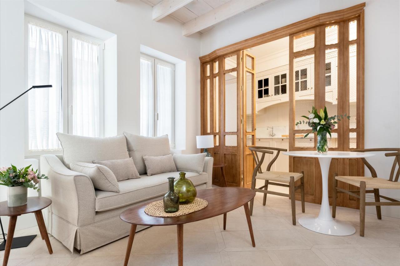 סביליה Casa Pilatos Luxury Apartments מראה חיצוני תמונה
