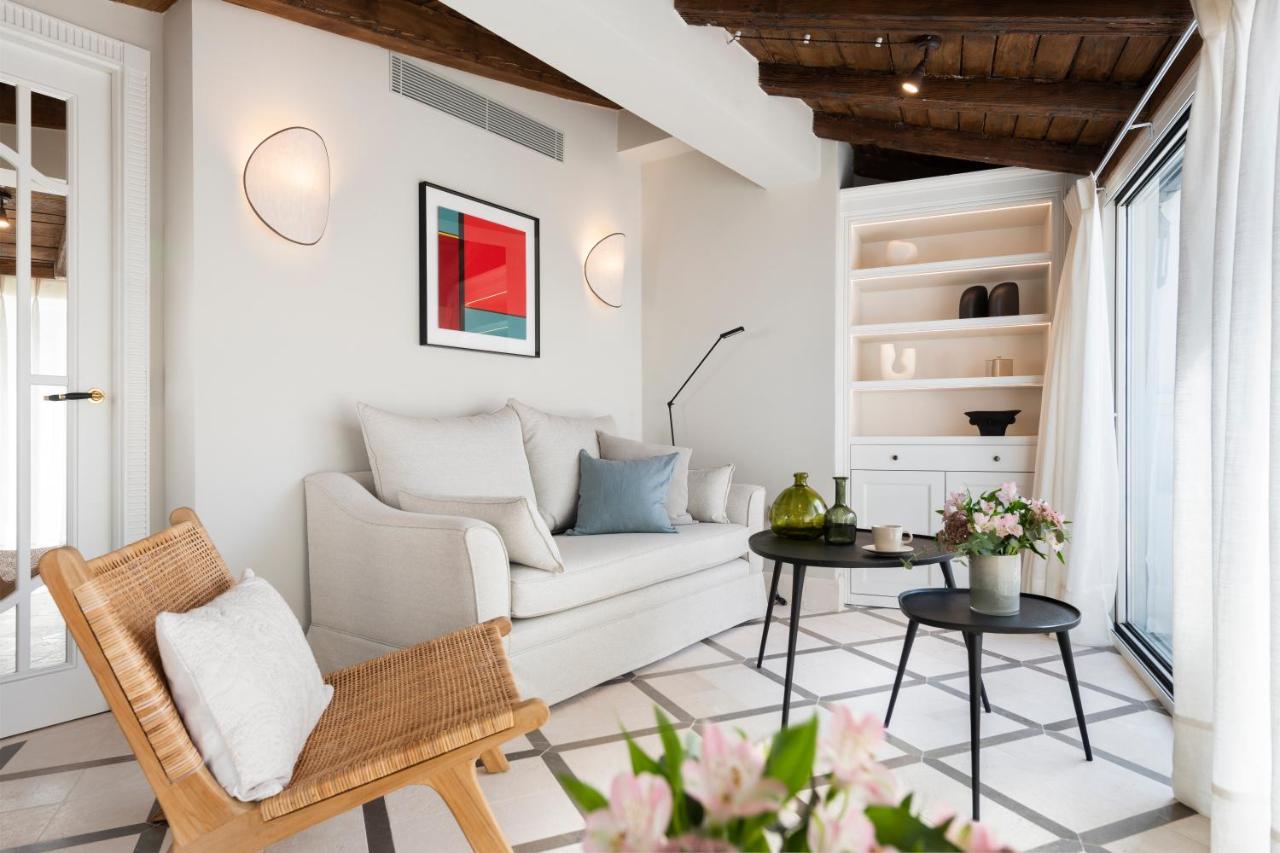 סביליה Casa Pilatos Luxury Apartments מראה חיצוני תמונה
