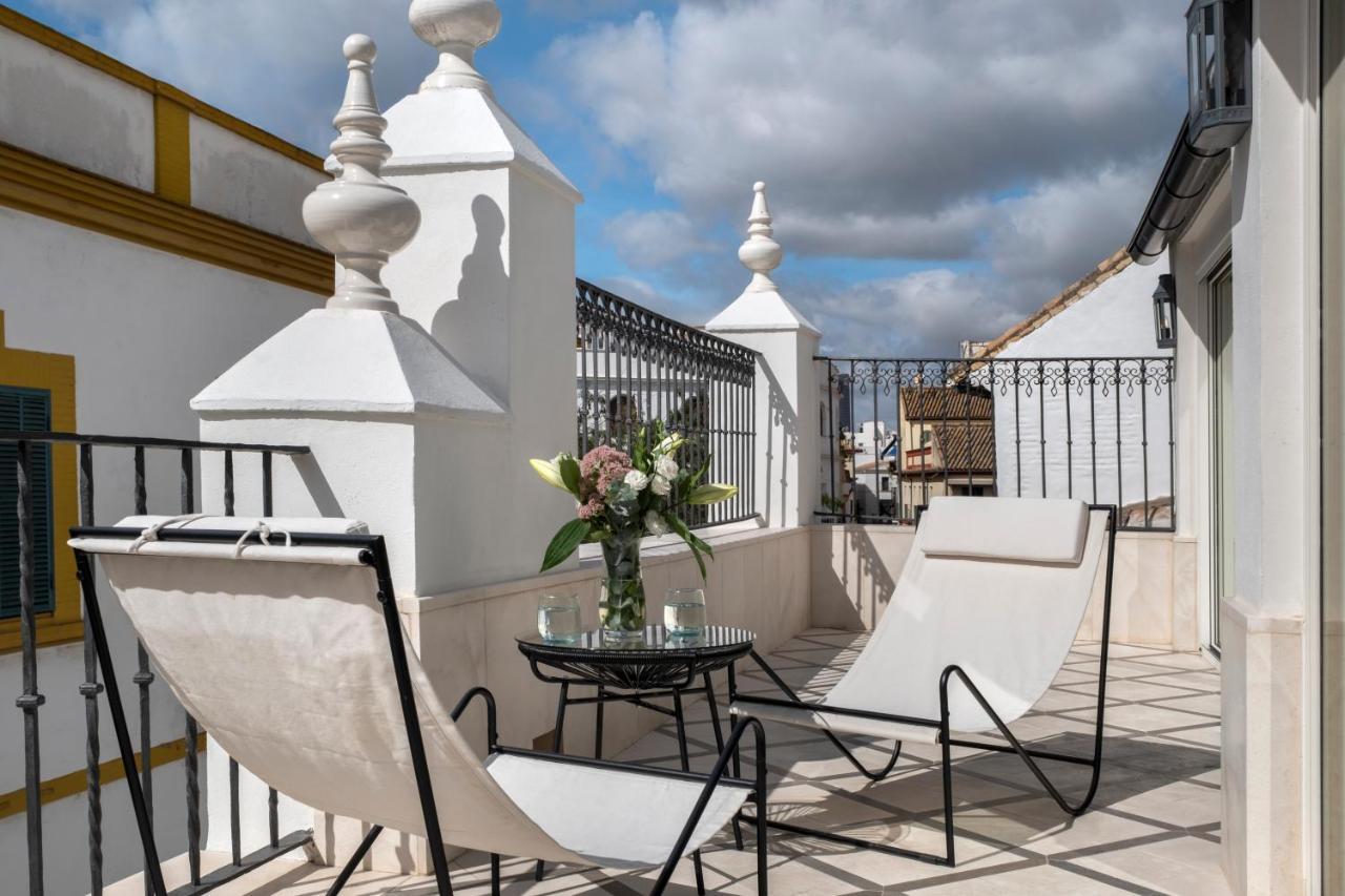 סביליה Casa Pilatos Luxury Apartments מראה חיצוני תמונה