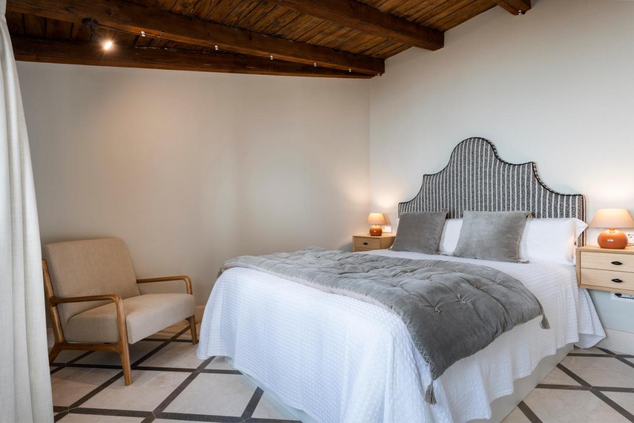 סביליה Casa Pilatos Luxury Apartments מראה חיצוני תמונה