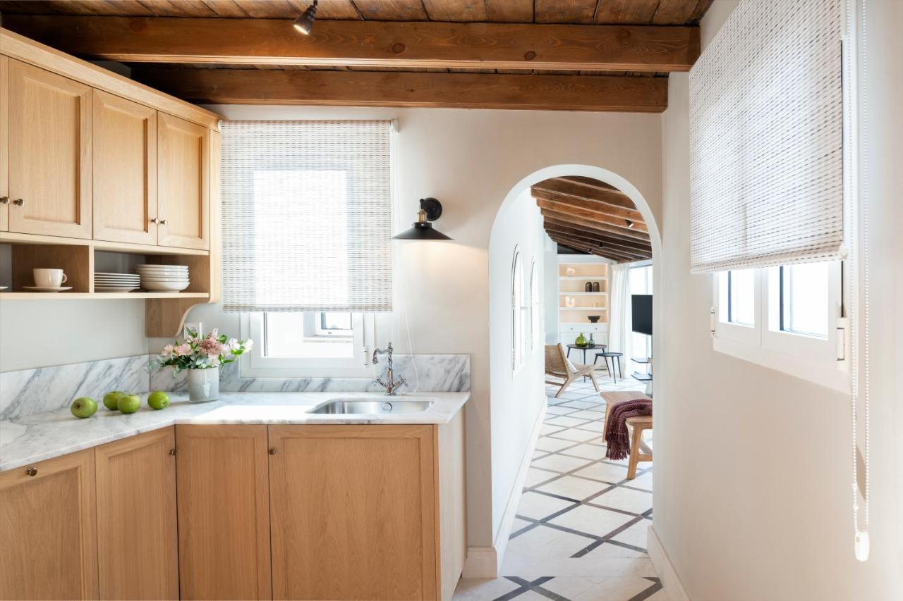 סביליה Casa Pilatos Luxury Apartments מראה חיצוני תמונה