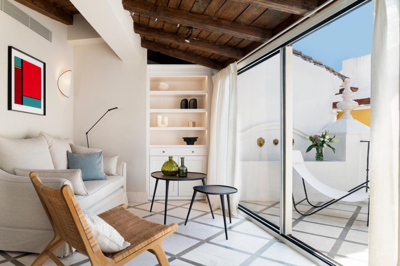 סביליה Casa Pilatos Luxury Apartments מראה חיצוני תמונה