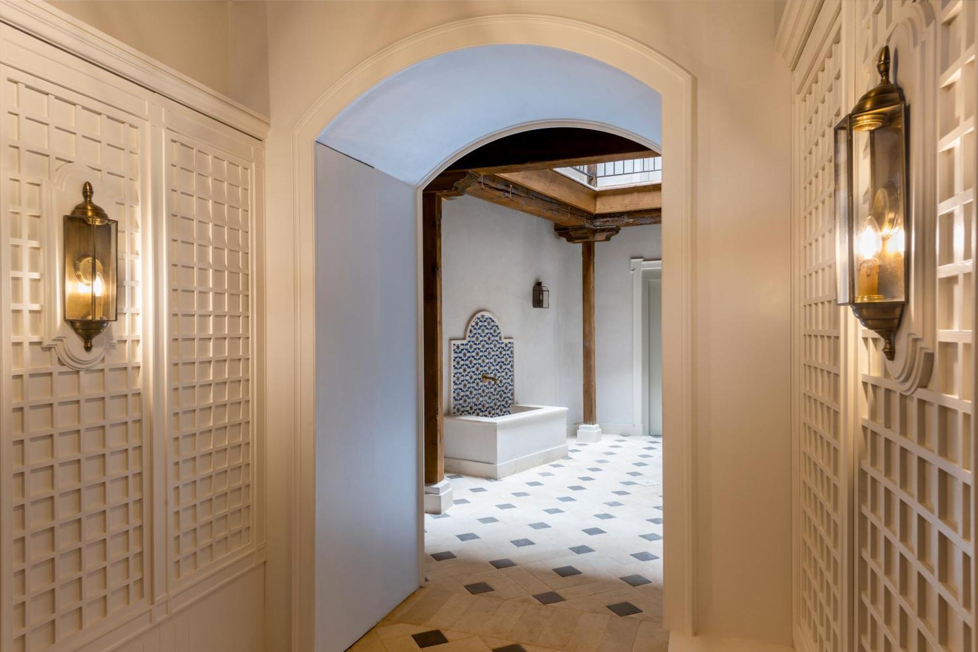 סביליה Casa Pilatos Luxury Apartments מראה חיצוני תמונה