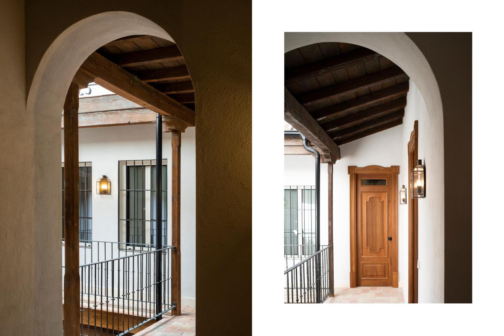 סביליה Casa Pilatos Luxury Apartments מראה חיצוני תמונה
