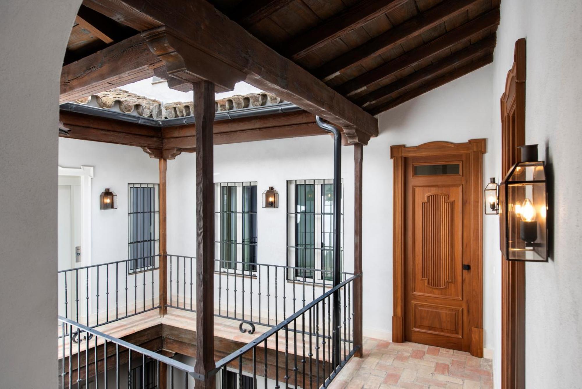 סביליה Casa Pilatos Luxury Apartments מראה חיצוני תמונה