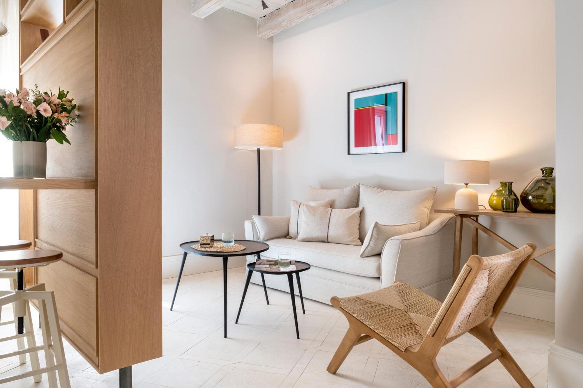 סביליה Casa Pilatos Luxury Apartments מראה חיצוני תמונה