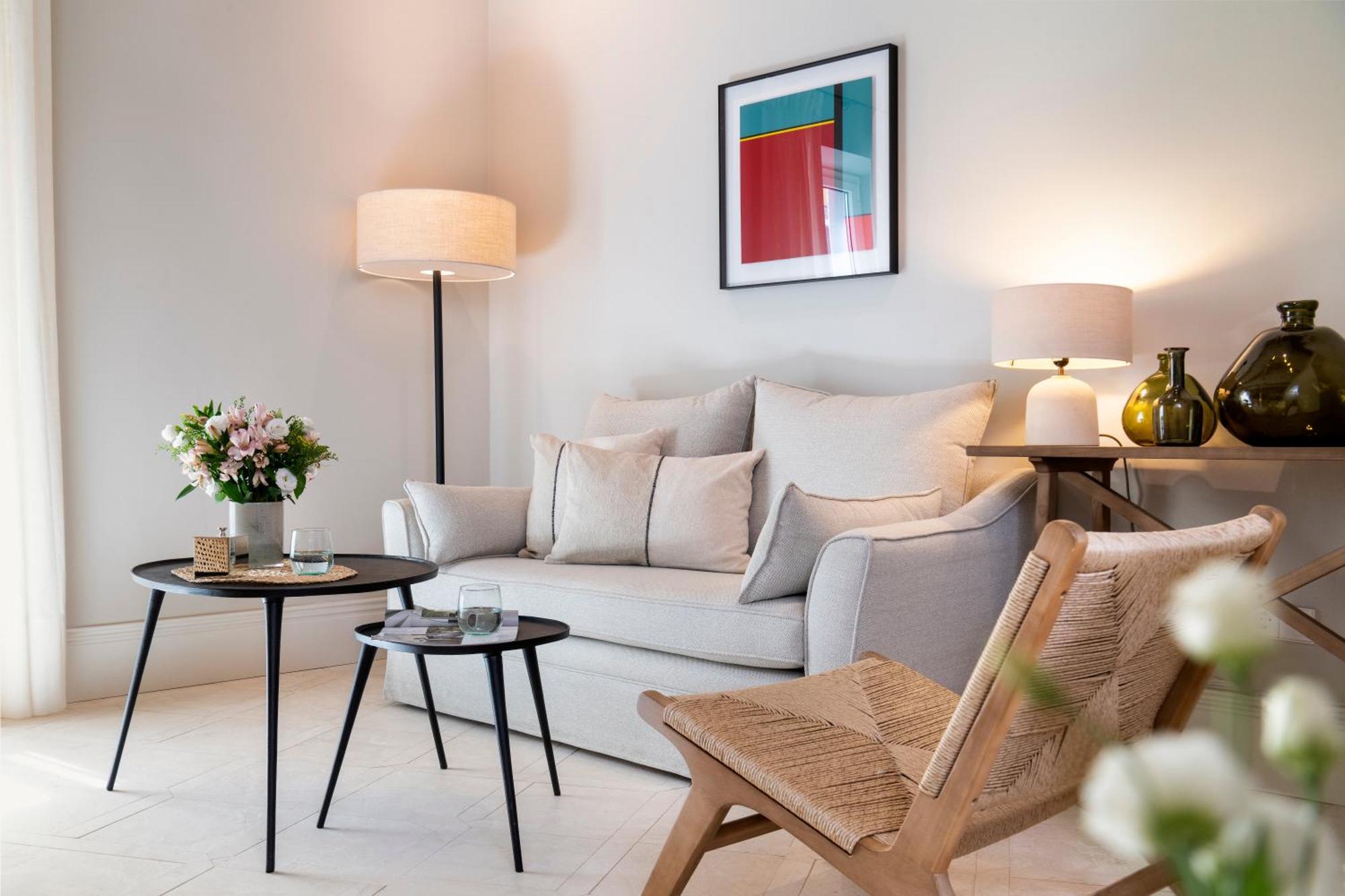 סביליה Casa Pilatos Luxury Apartments מראה חיצוני תמונה